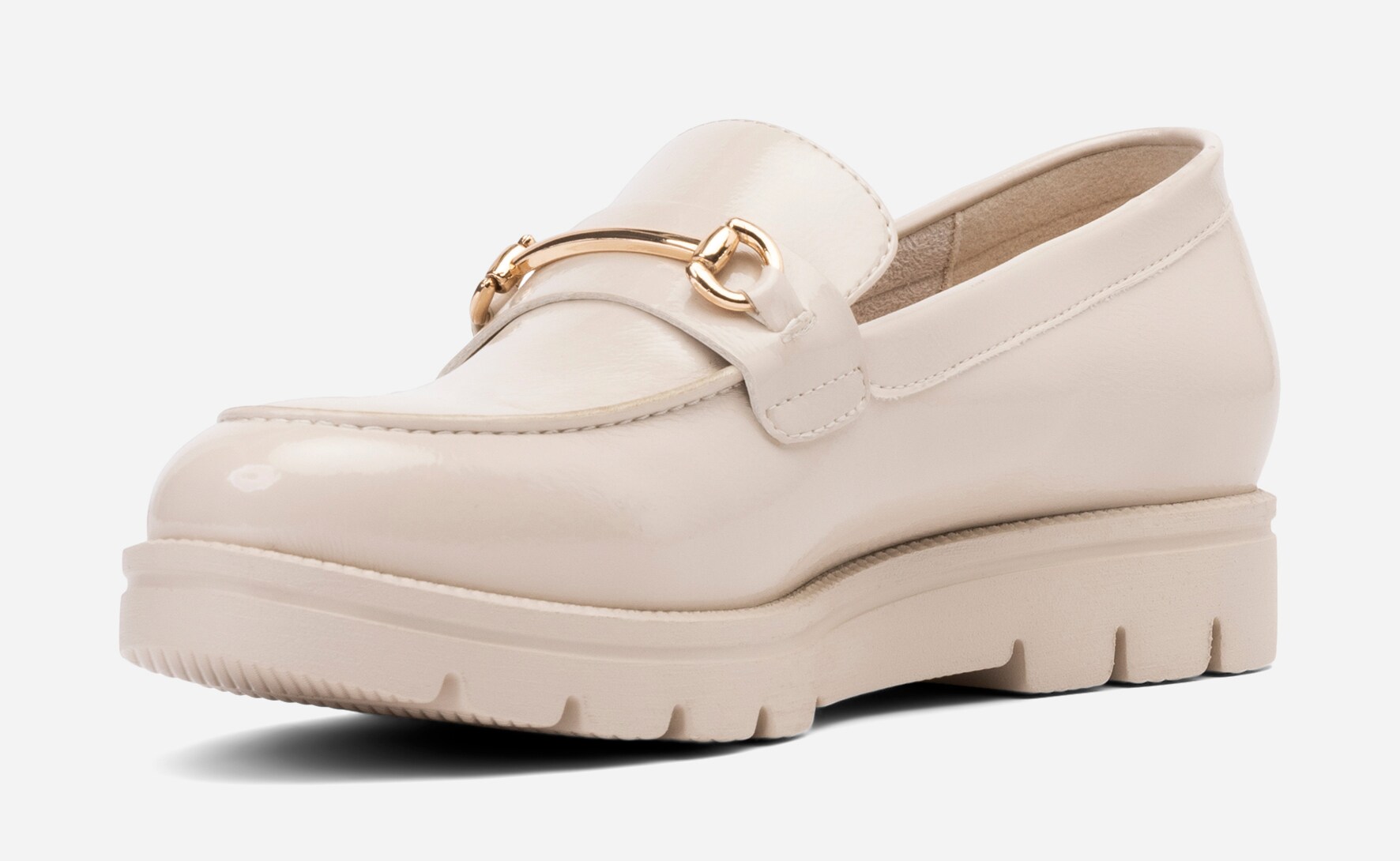 SO ALL, Loafers Beige