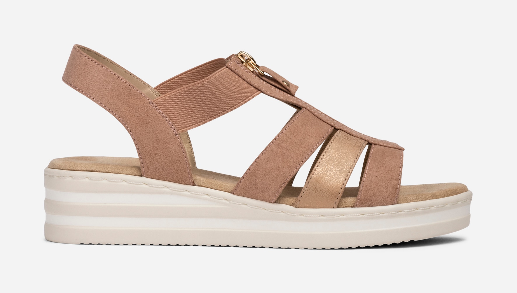 SO ALL, Sandal Rosa
