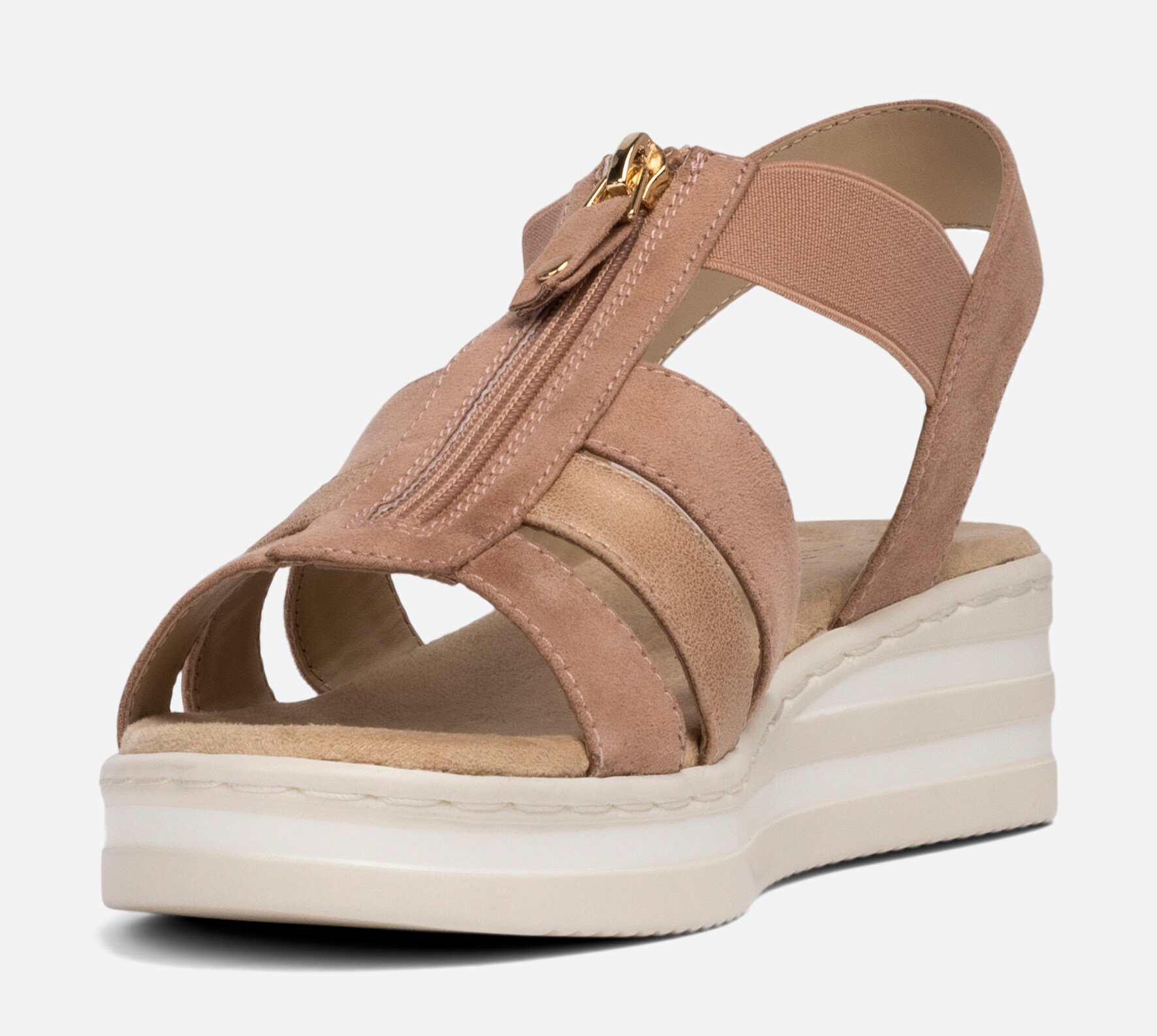 SO ALL, Sandal Rosa