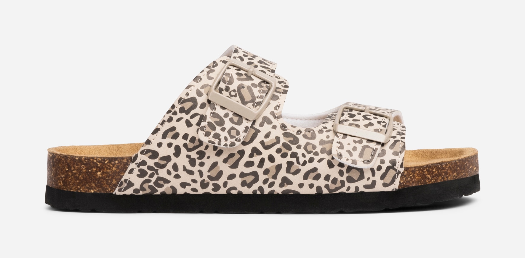 LINEAR, Tøfler Flerfarget