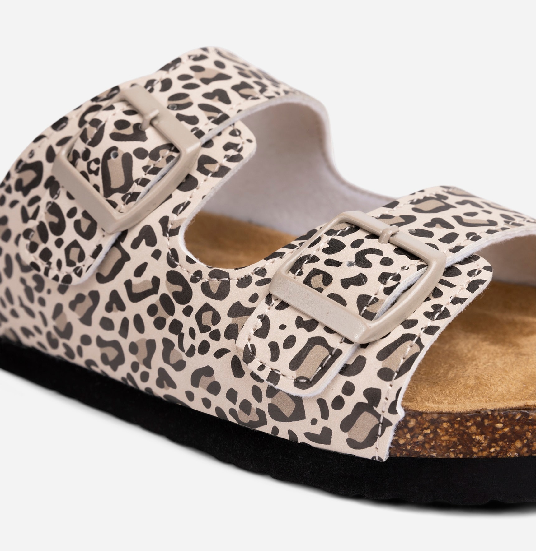 LINEAR, Tøfler Flerfarget