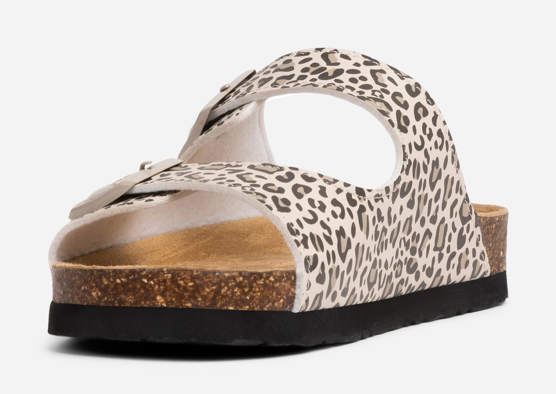 LINEAR, Tøfler Flerfarget