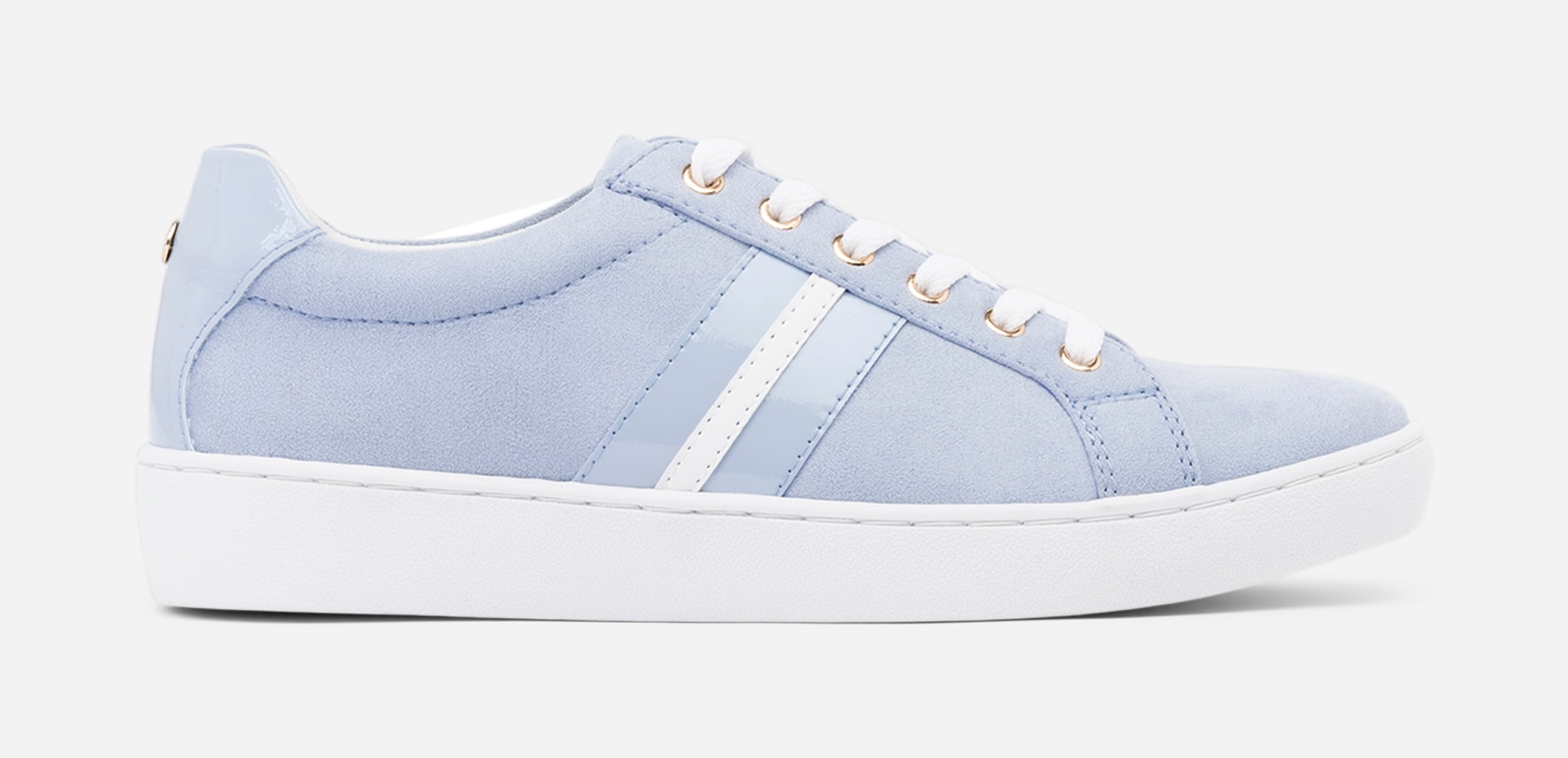 SO ALL, Sneakers Blå