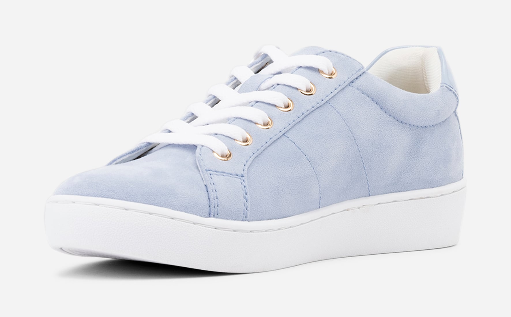 SO ALL, Sneakers Blå