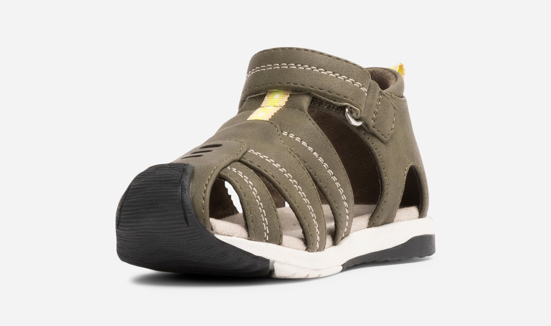 LINEAR, Sandal Grønn