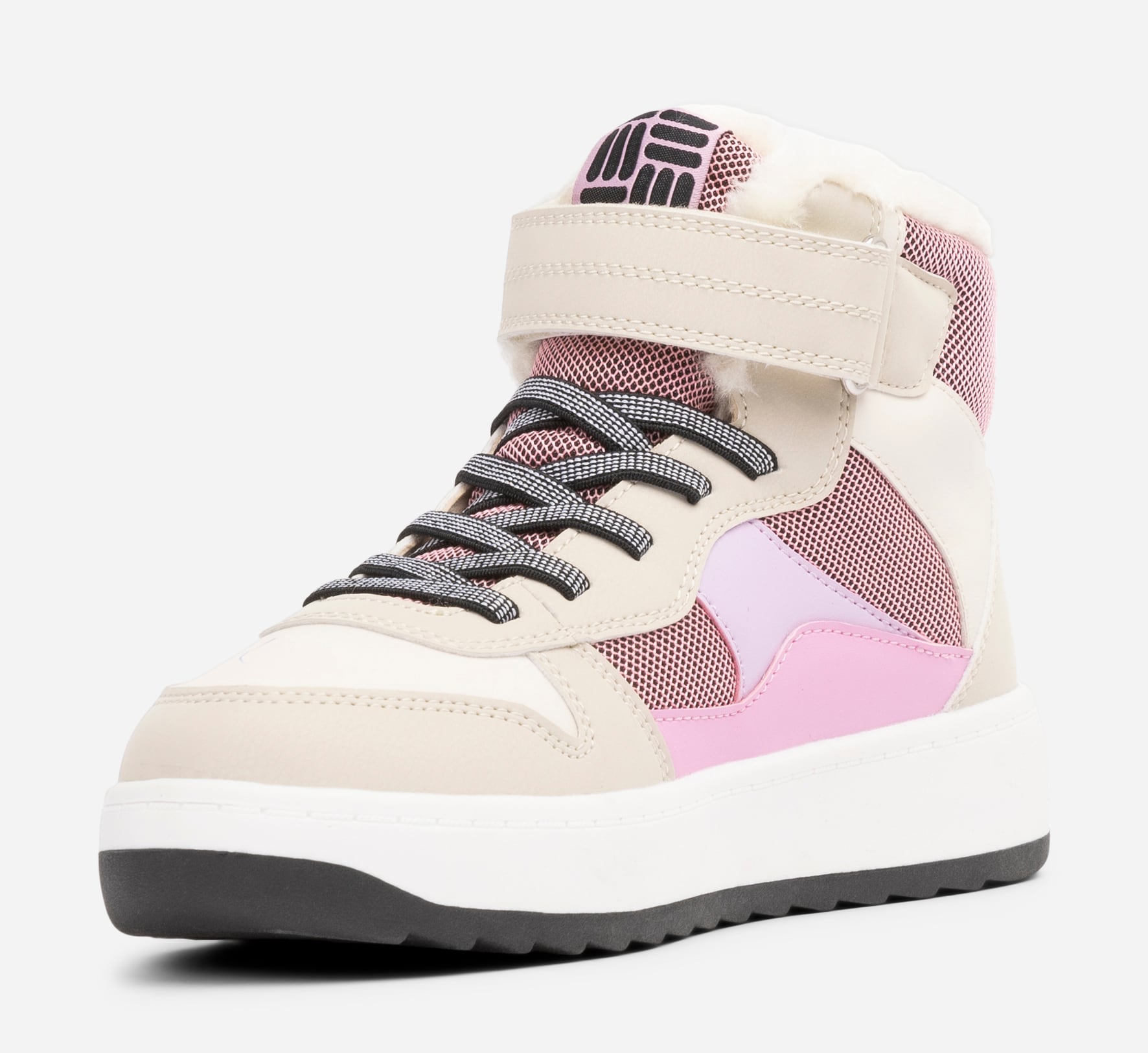 LINEAR, Varmforet skolett waterproof Beige