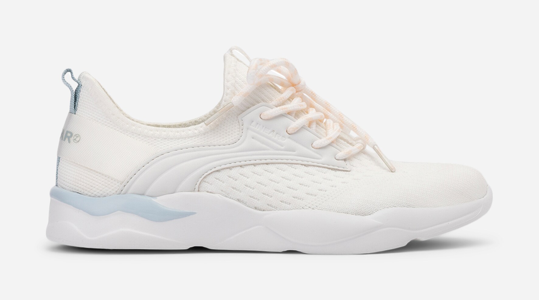 LINEAR, Sneakers Hvit