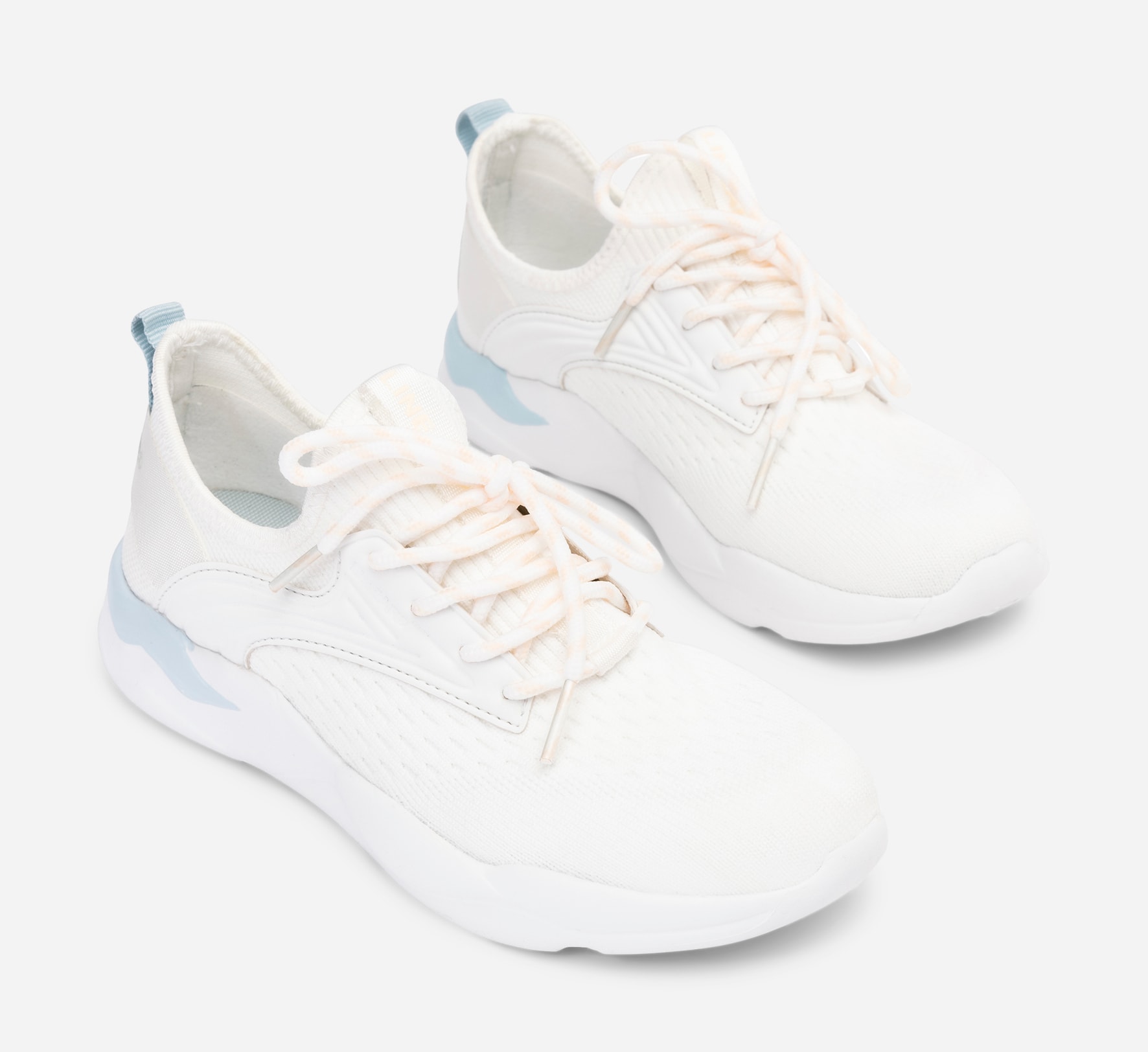 LINEAR, Sneakers Hvit