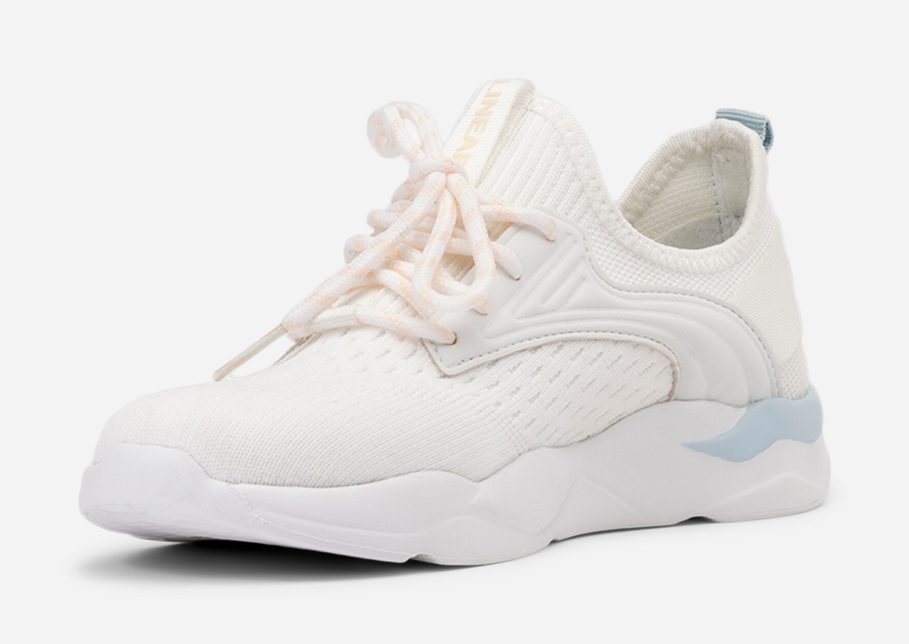 LINEAR, Sneakers Hvit
