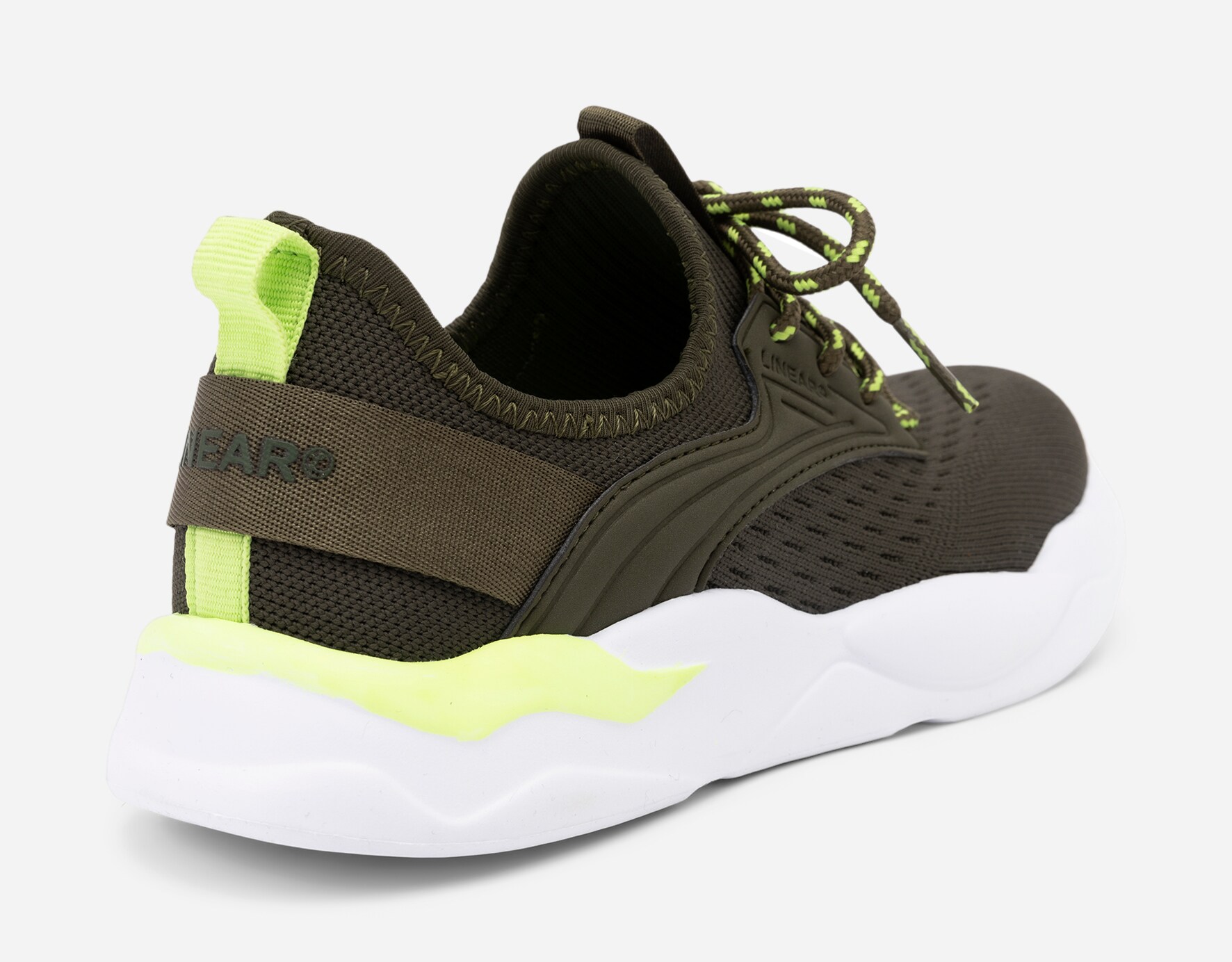 LINEAR, Sneakers Grønn