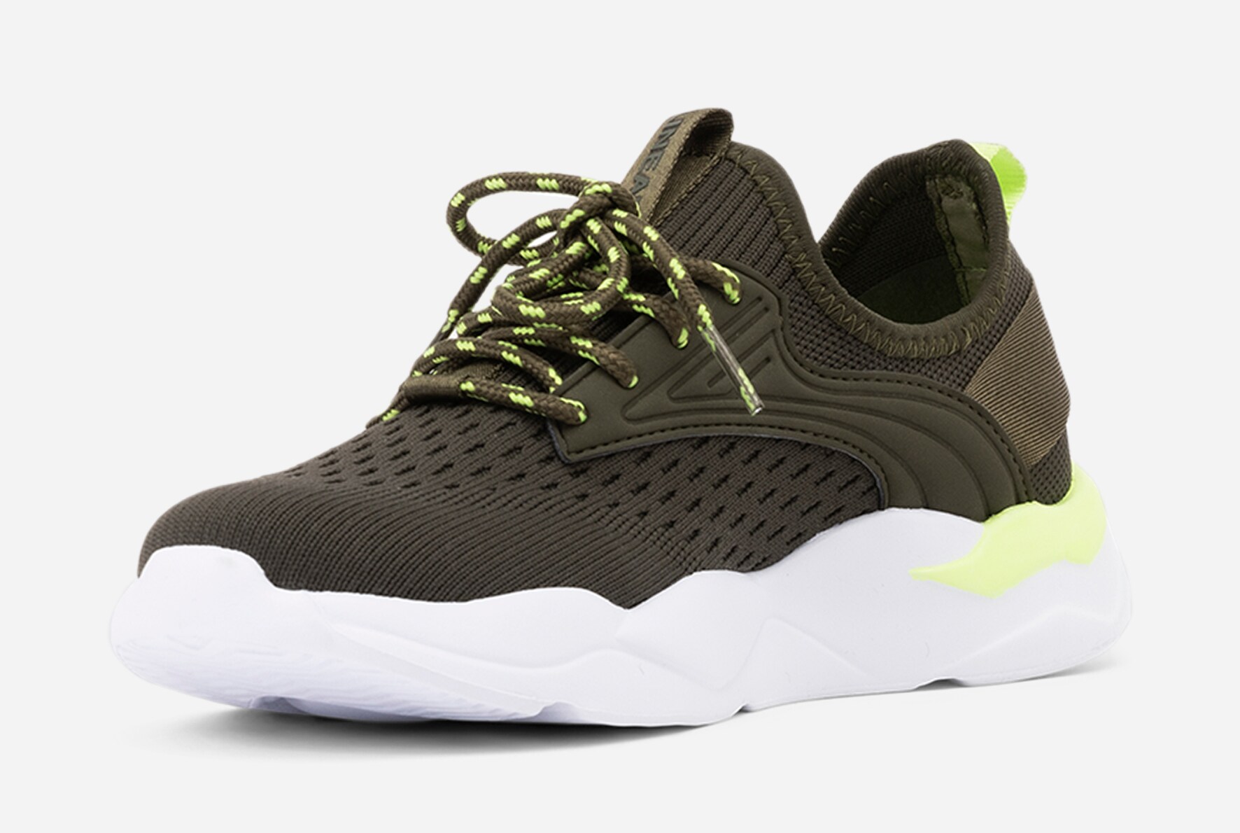 LINEAR, Sneakers Grønn