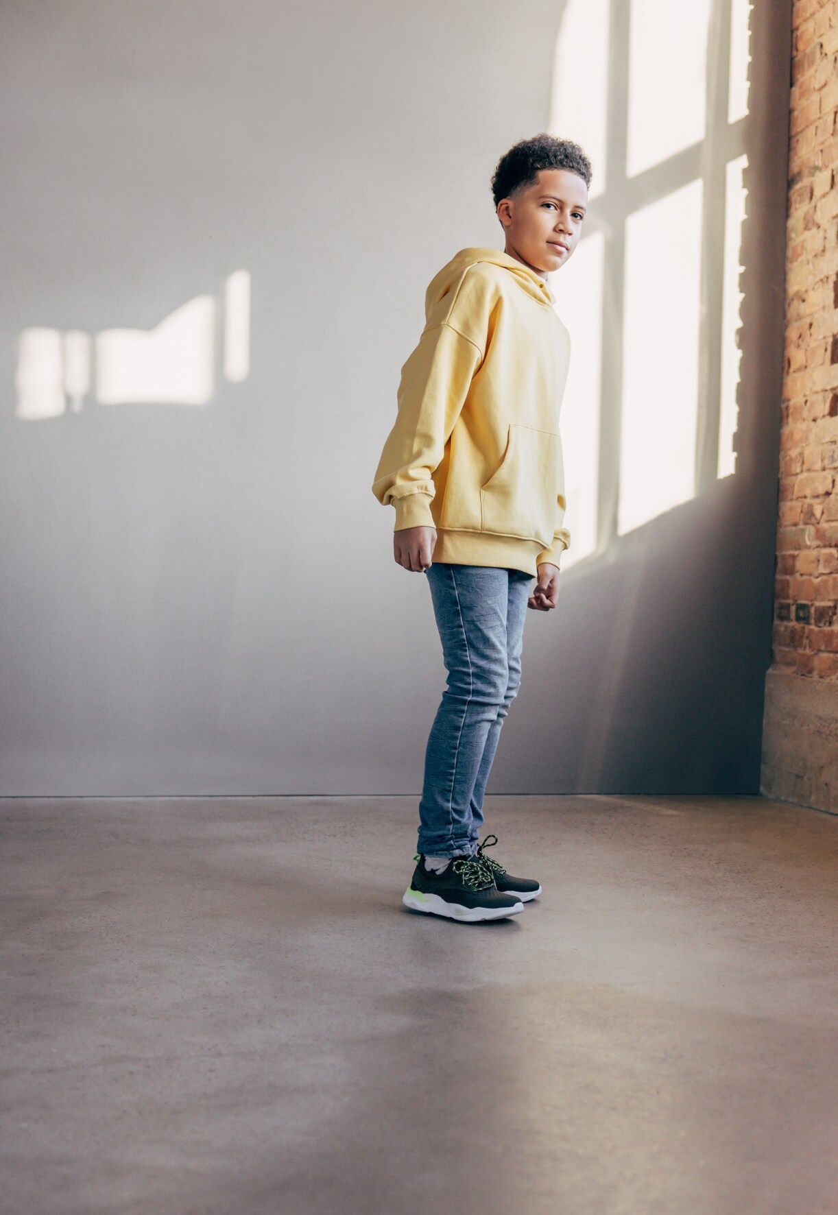 LINEAR, Sneakers Grønn