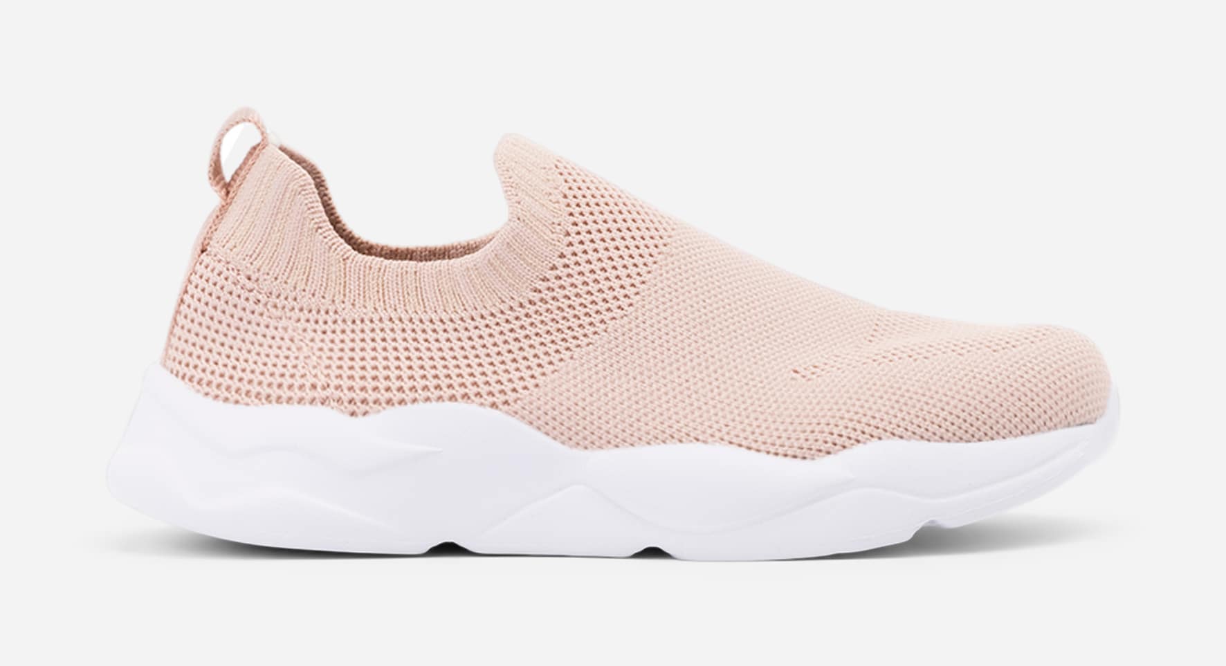 DINSKO, Sock sneakers Rosa