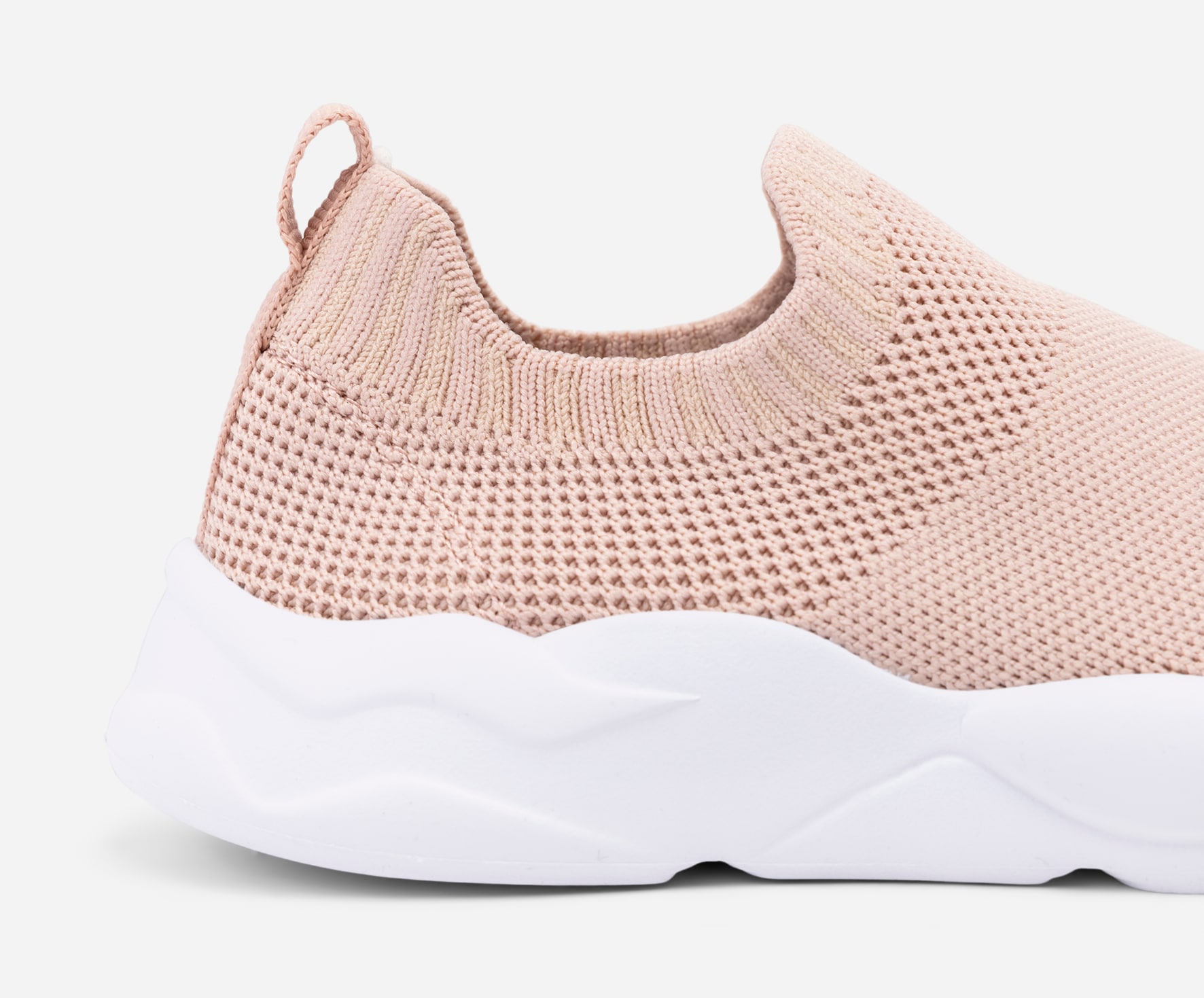 DINSKO, Sock sneakers Rosa