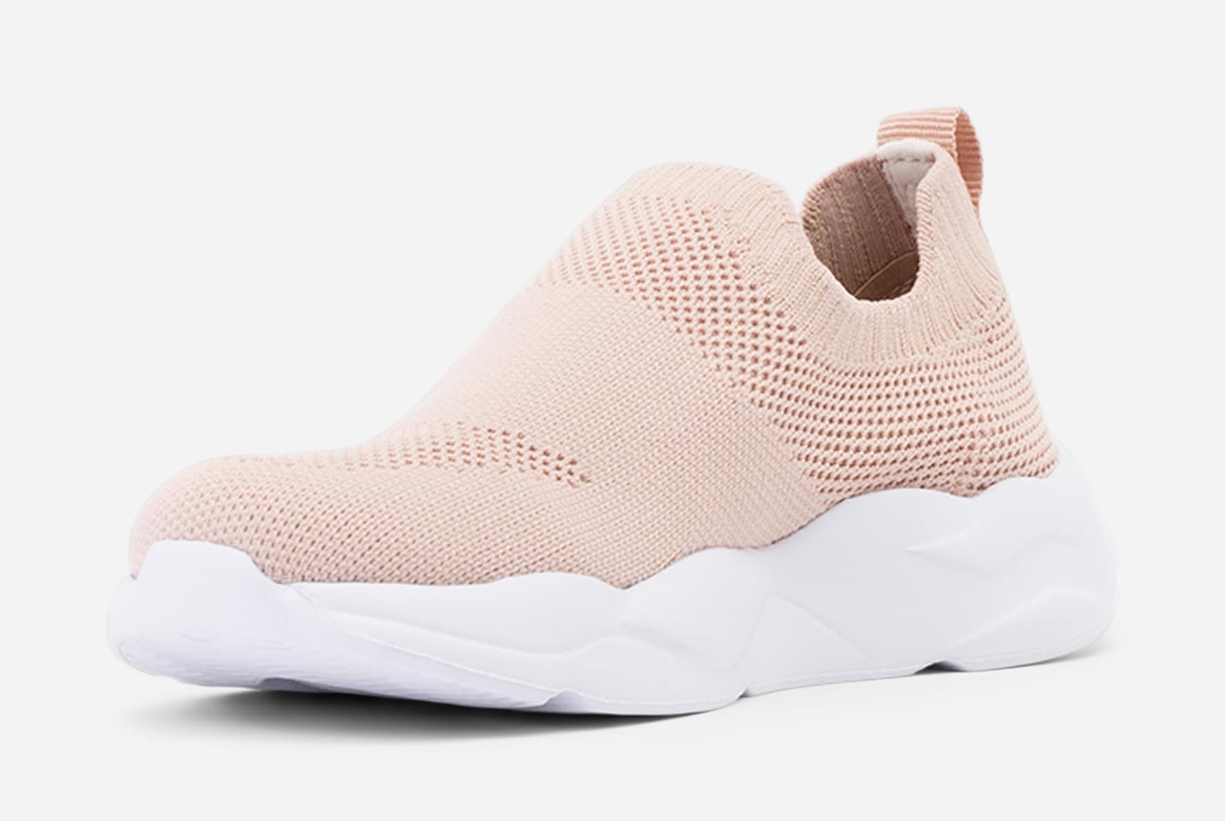 DINSKO, Sock sneakers Rosa