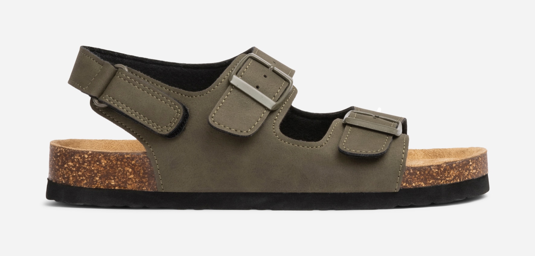 LINEAR, Sandal Grønn