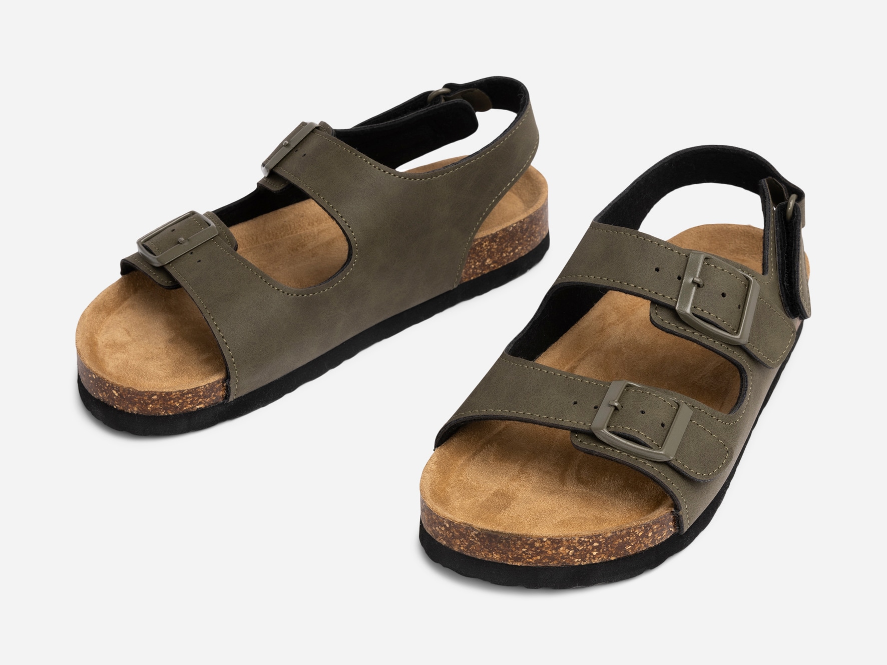 LINEAR, Sandal Grønn