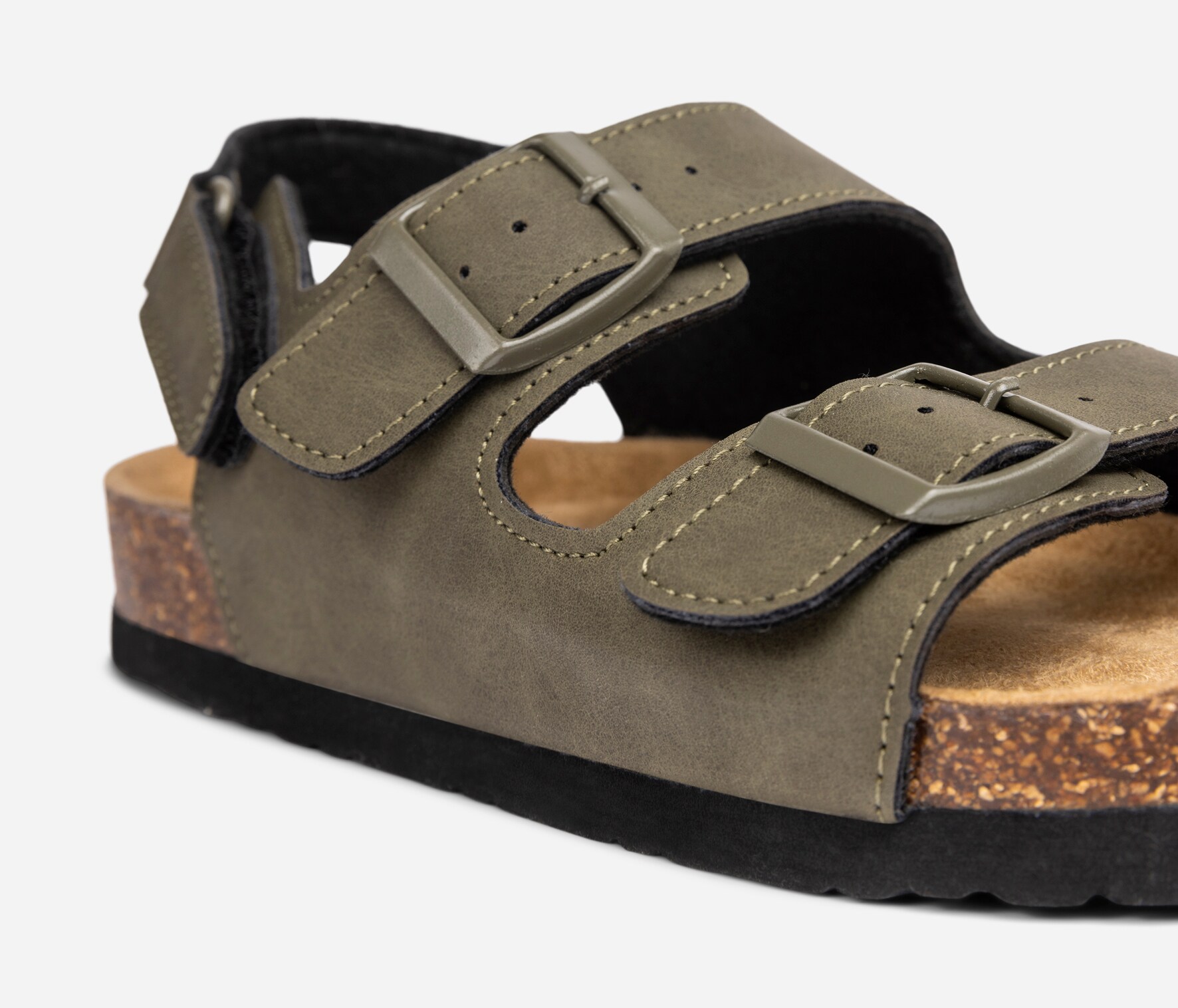 LINEAR, Sandal Grønn