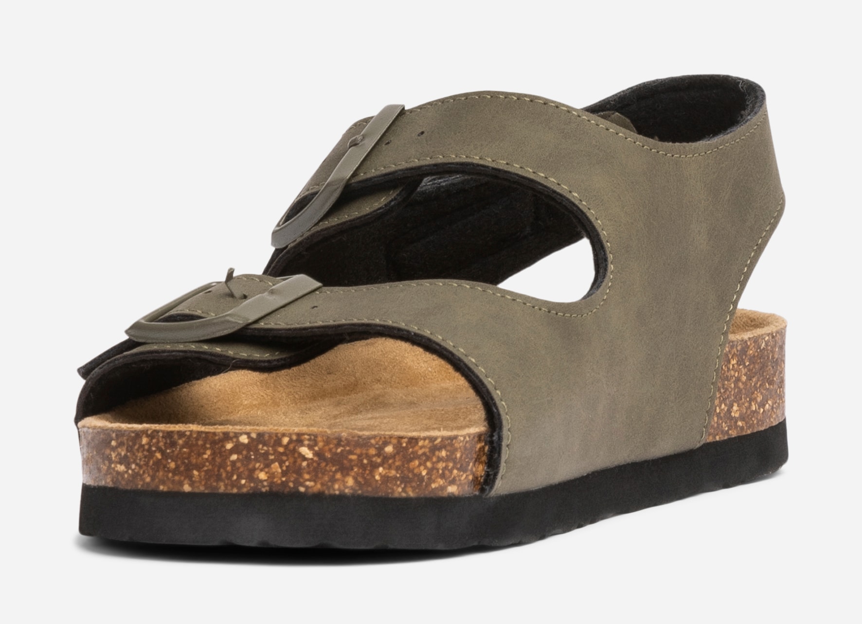 LINEAR, Sandal Grønn