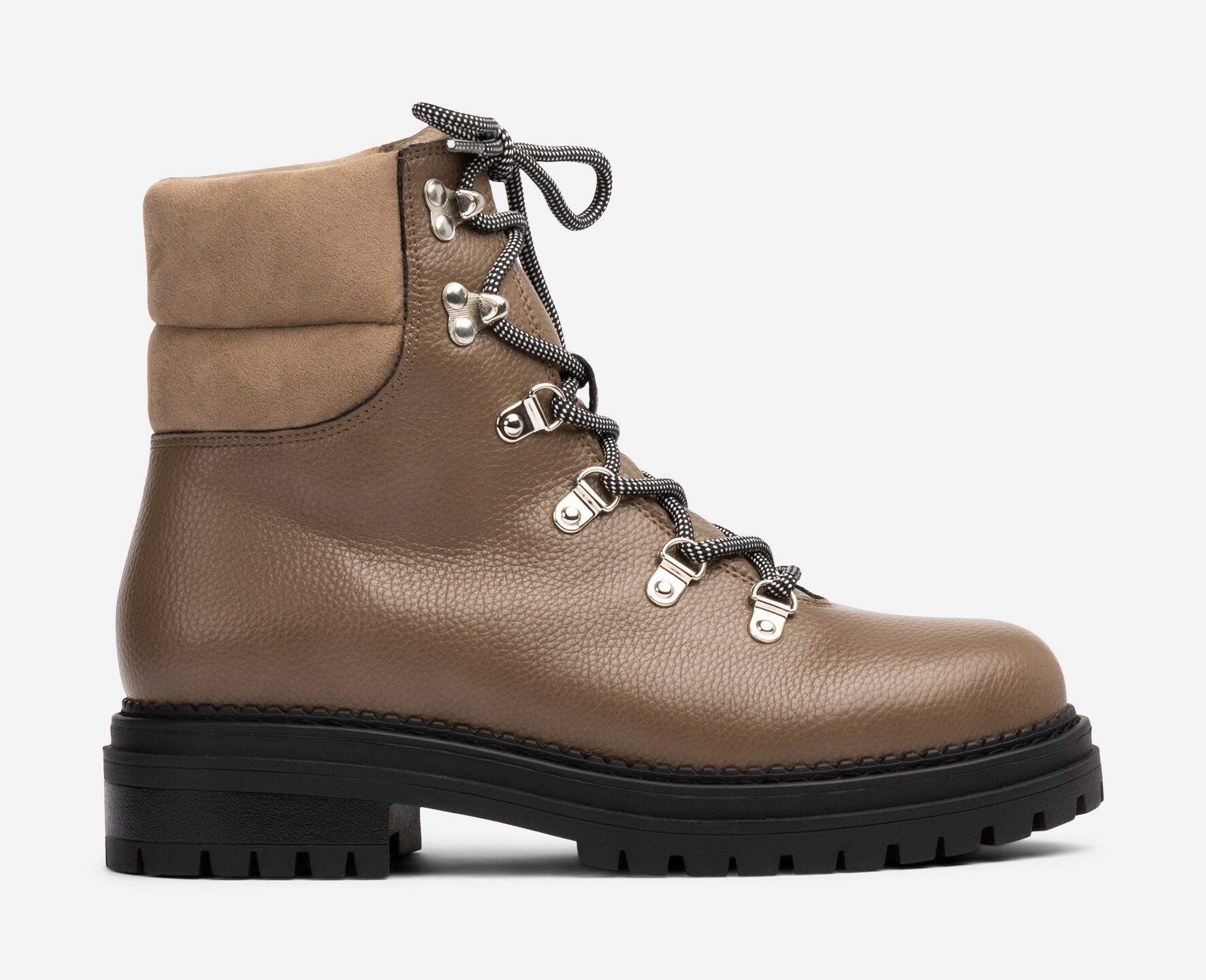 XIT, Varmforet skolett Beige
