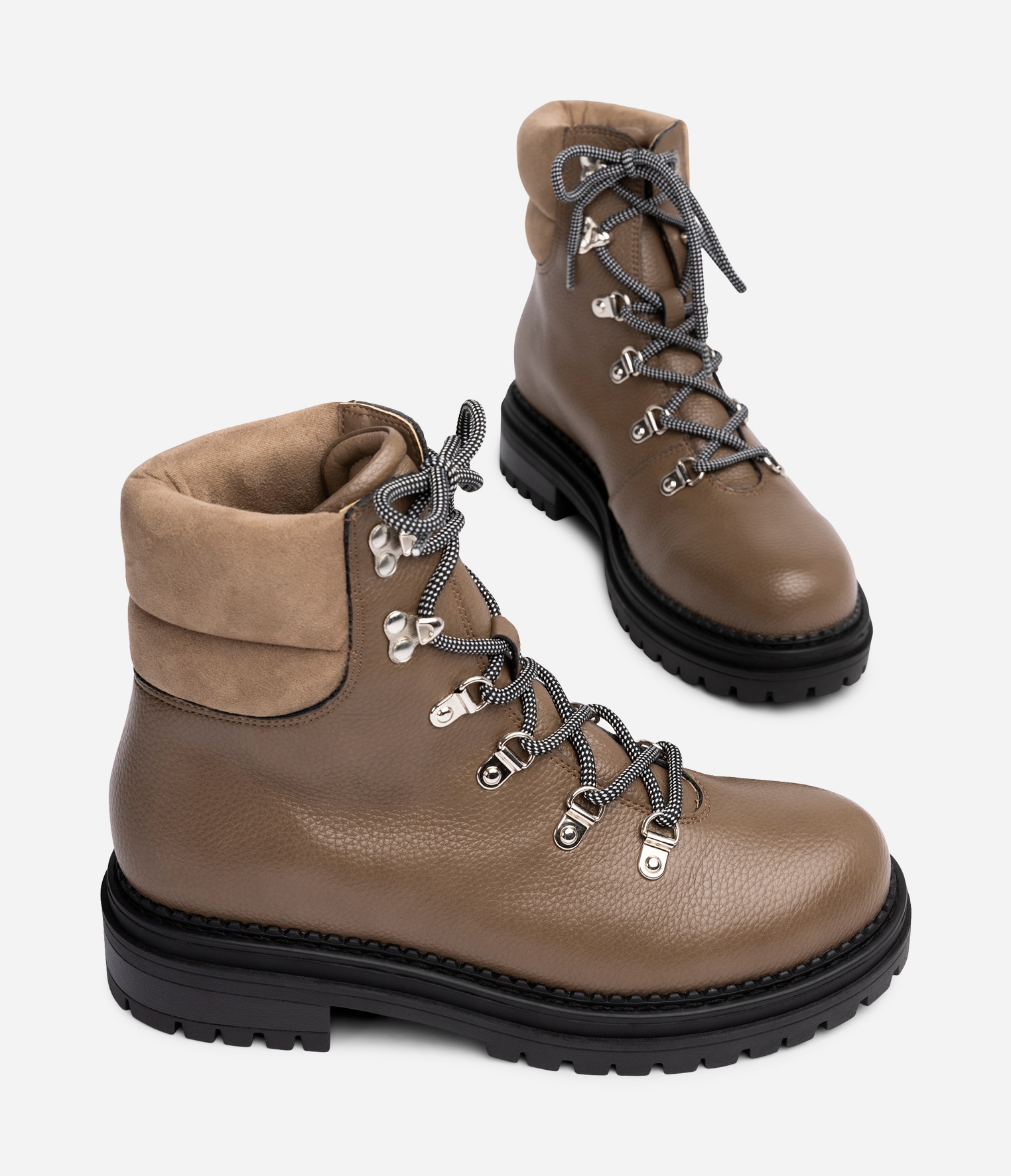 XIT, Varmforet skolett Beige