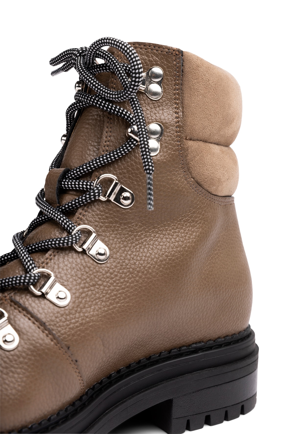 XIT, Varmforet skolett Beige