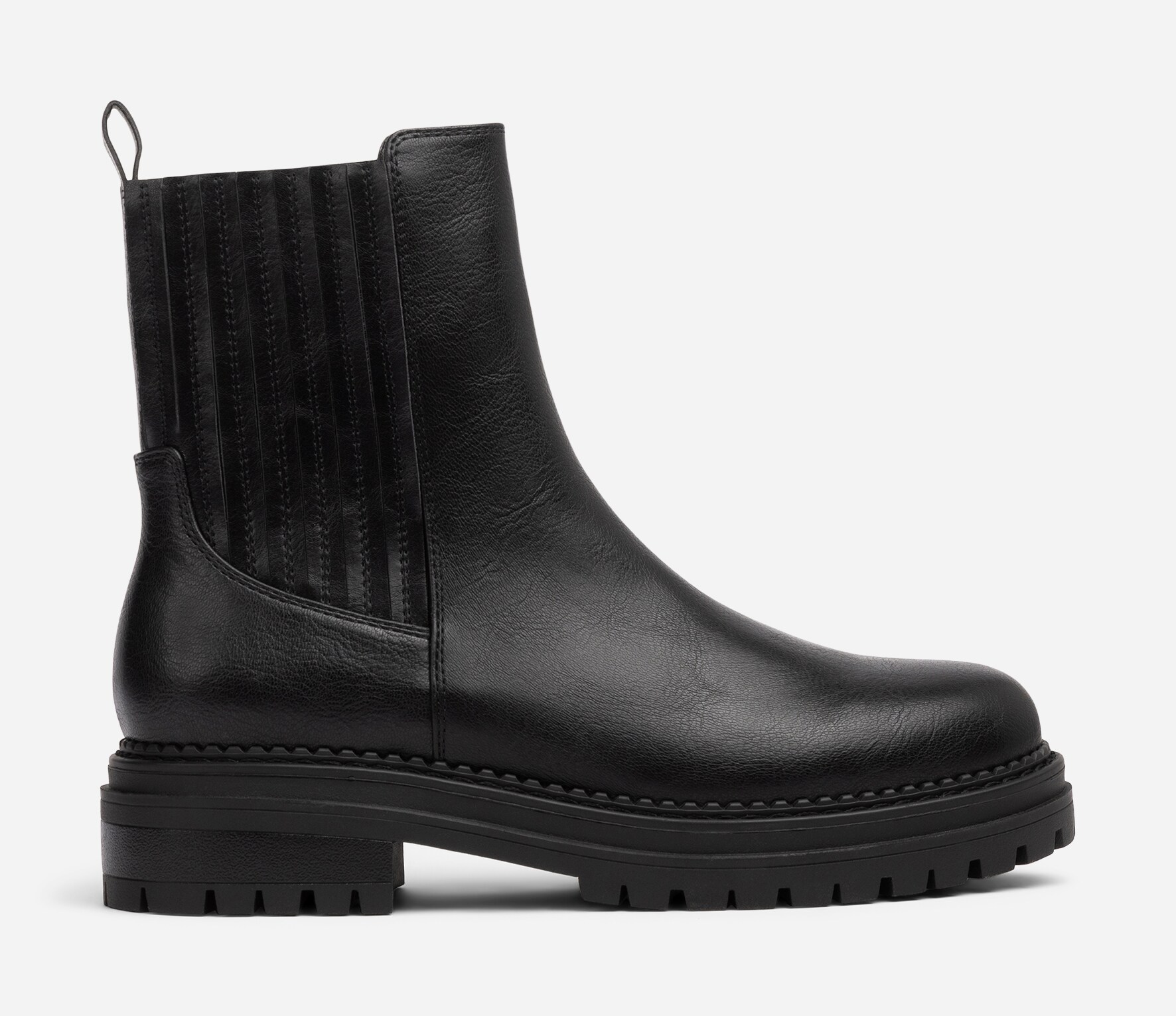 XIT, Chelseaboots Sort