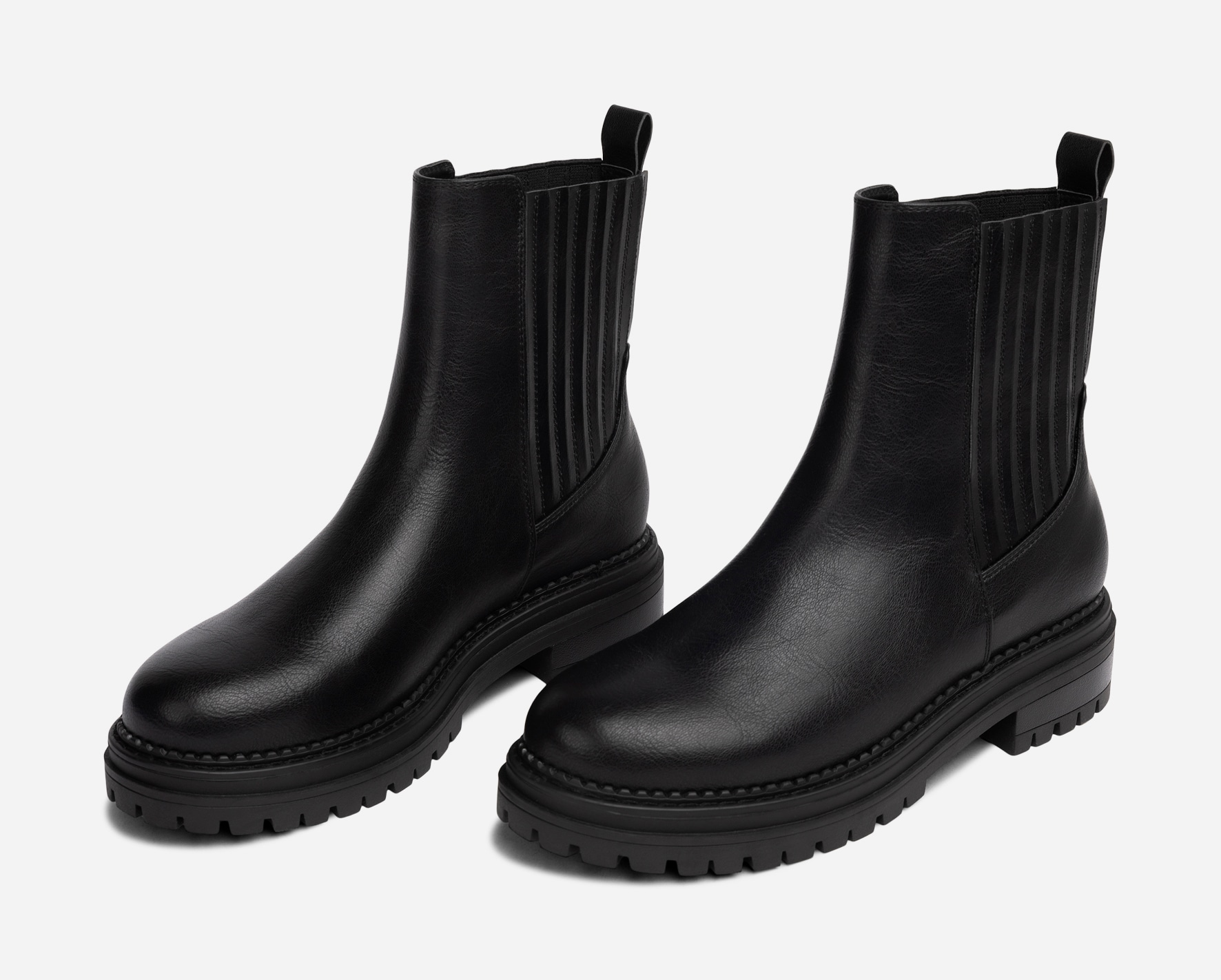 XIT, Chelseaboots Sort