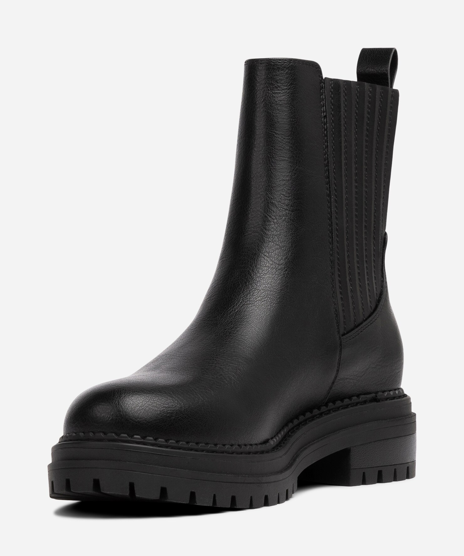 XIT, Chelseaboots Sort