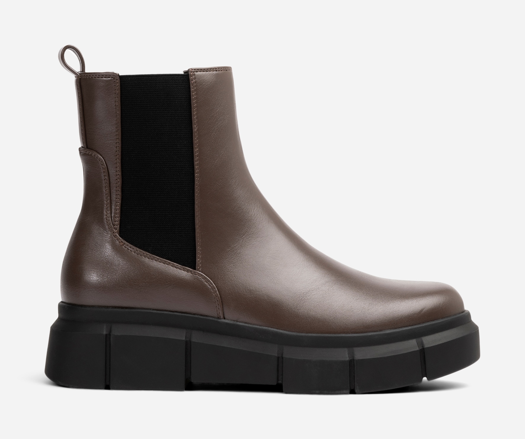 XIT, Chelseaboots Brun