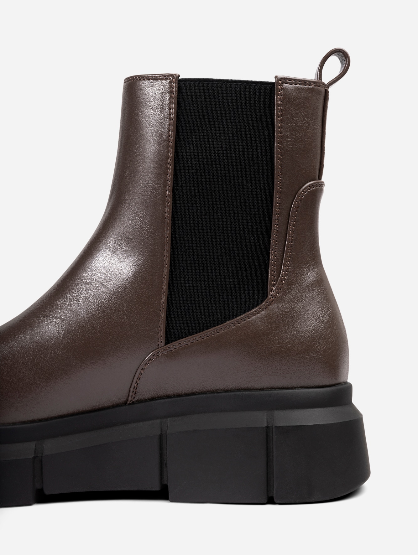 XIT, Chelseaboots Brun