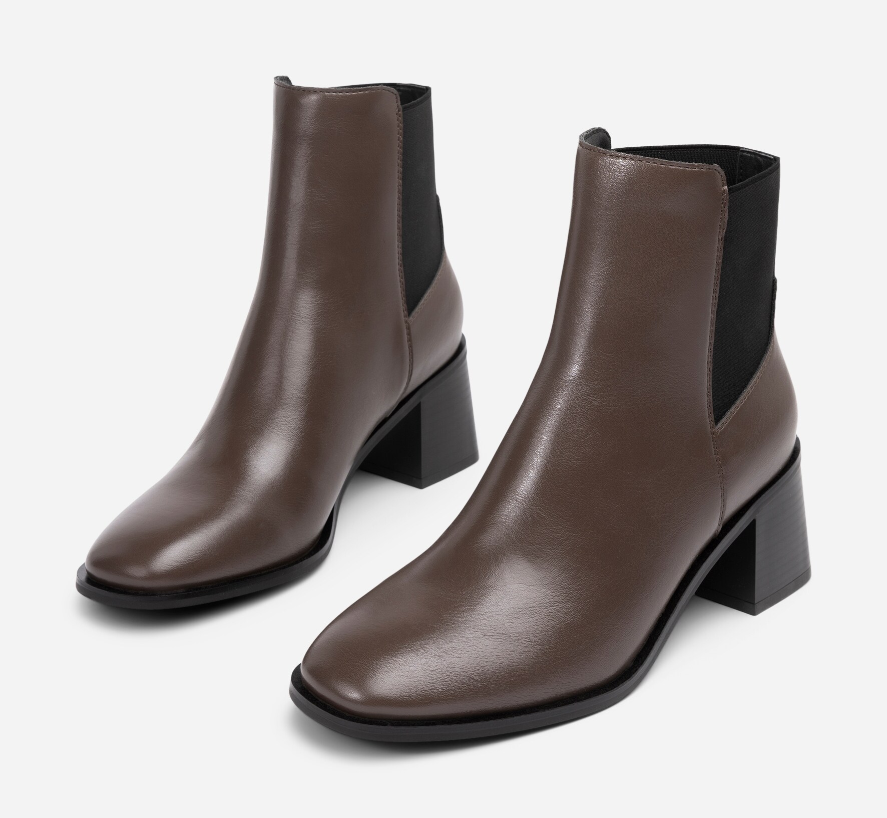 XIT, Chelseaboots Brun