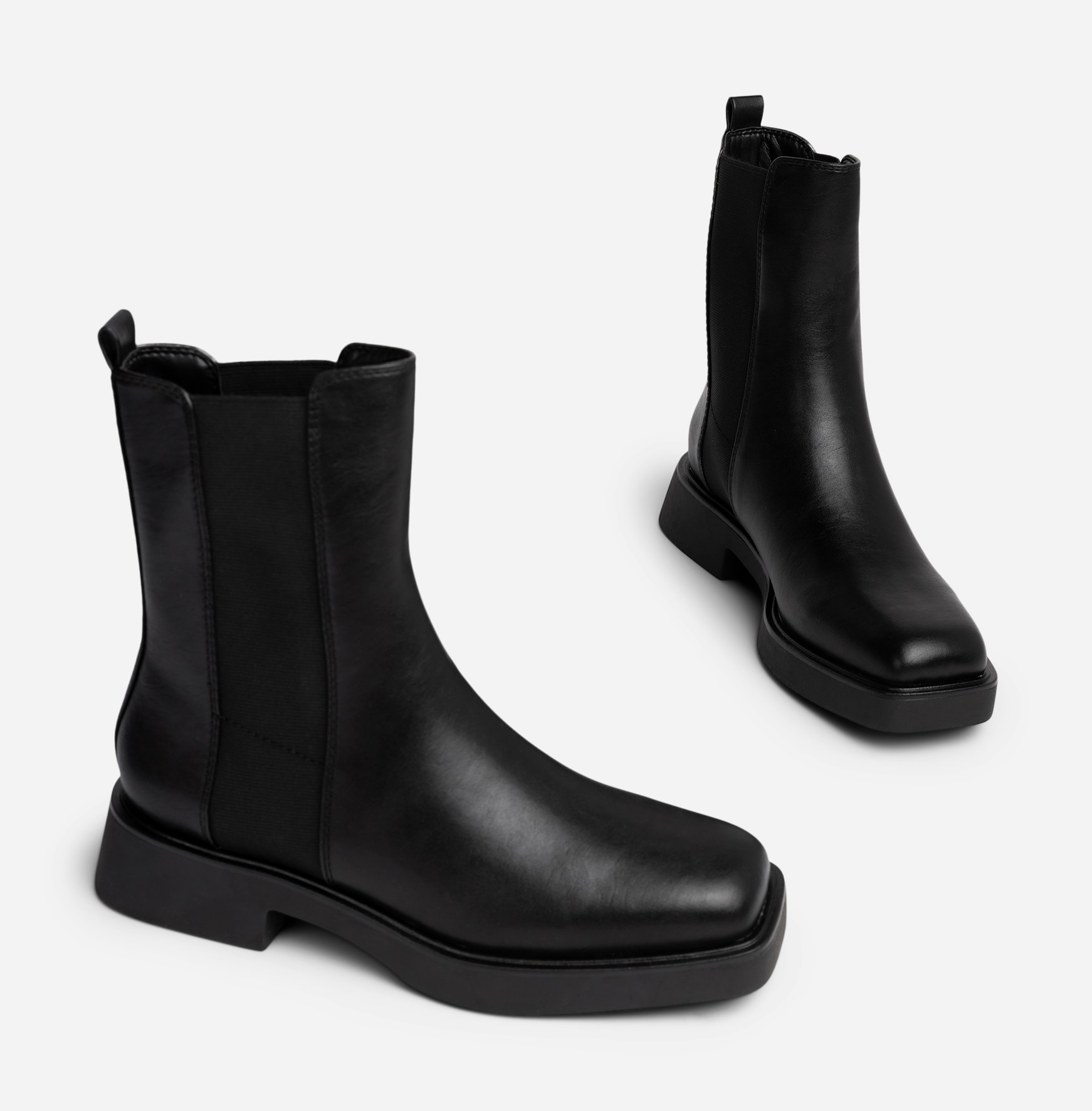 XIT, Chelseaboots Sort