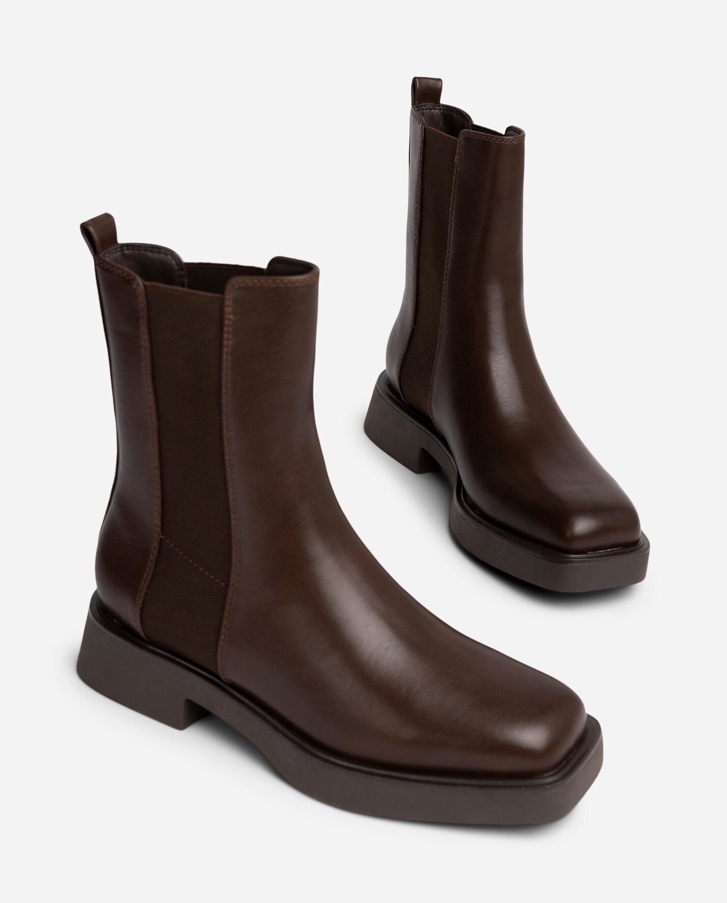XIT, Chelseaboots Brun