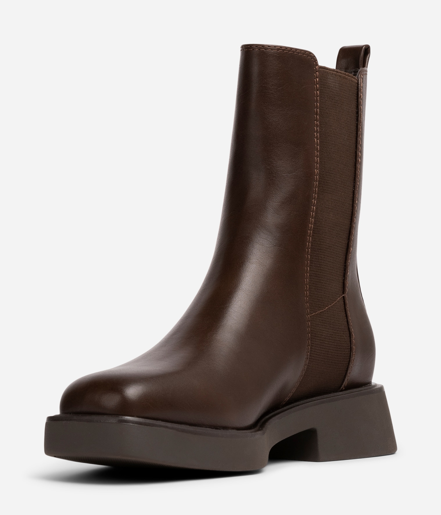 XIT, Chelseaboots Brun