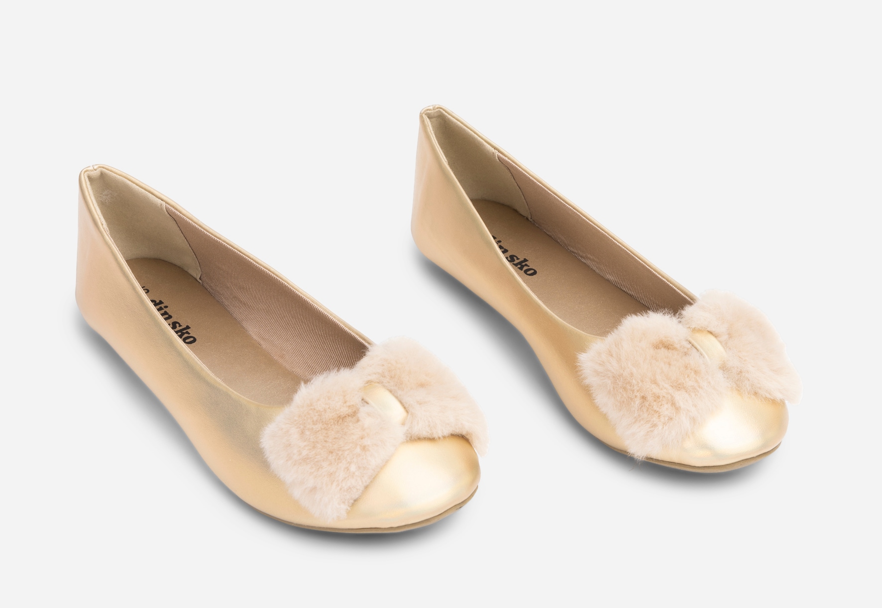 DINSKO, Ballerina Metall