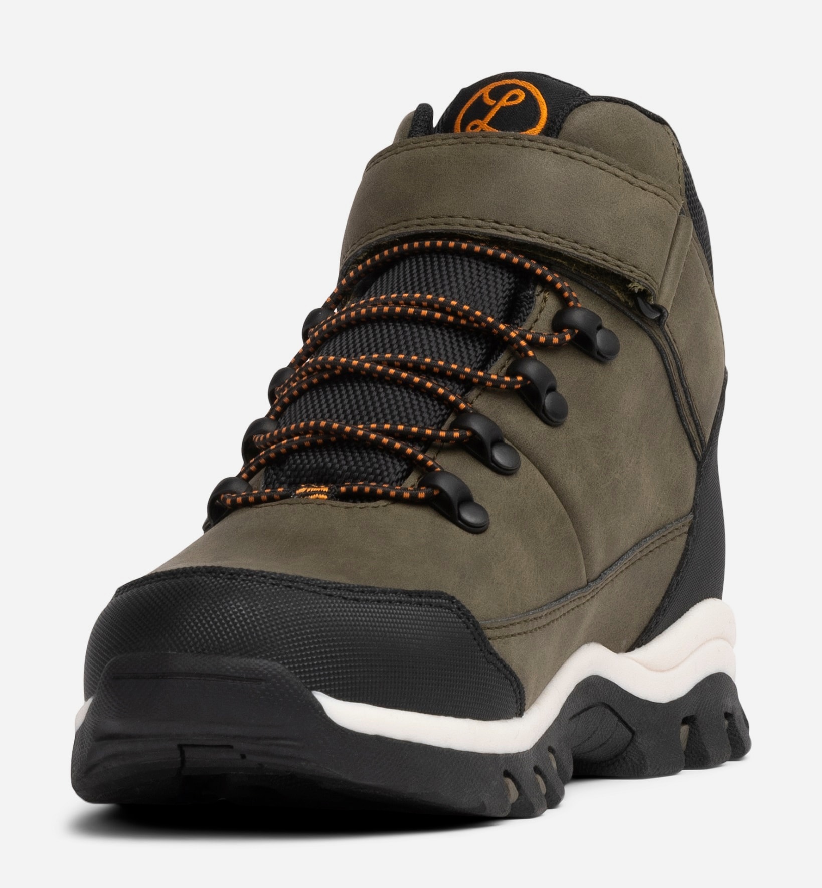 LINEAR, Varmforet skolett waterproof Grønn