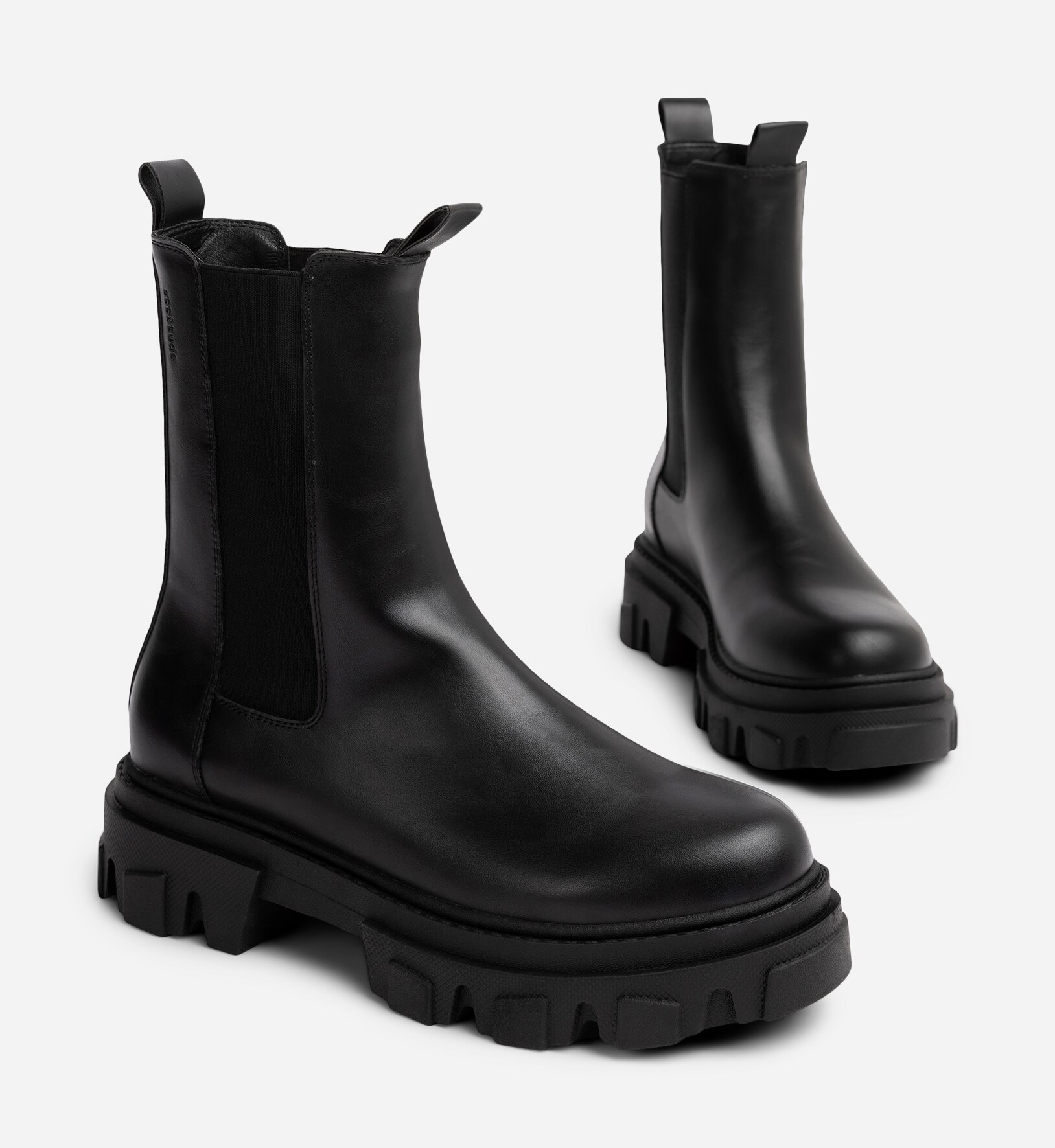 ATTITUDE, Chelseaboots Sort