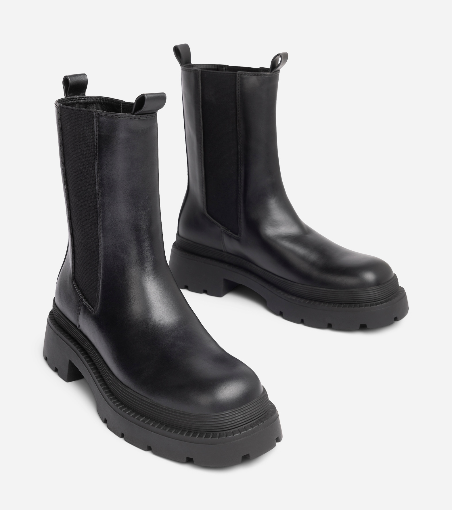 XIT, Chelseaboots Sort