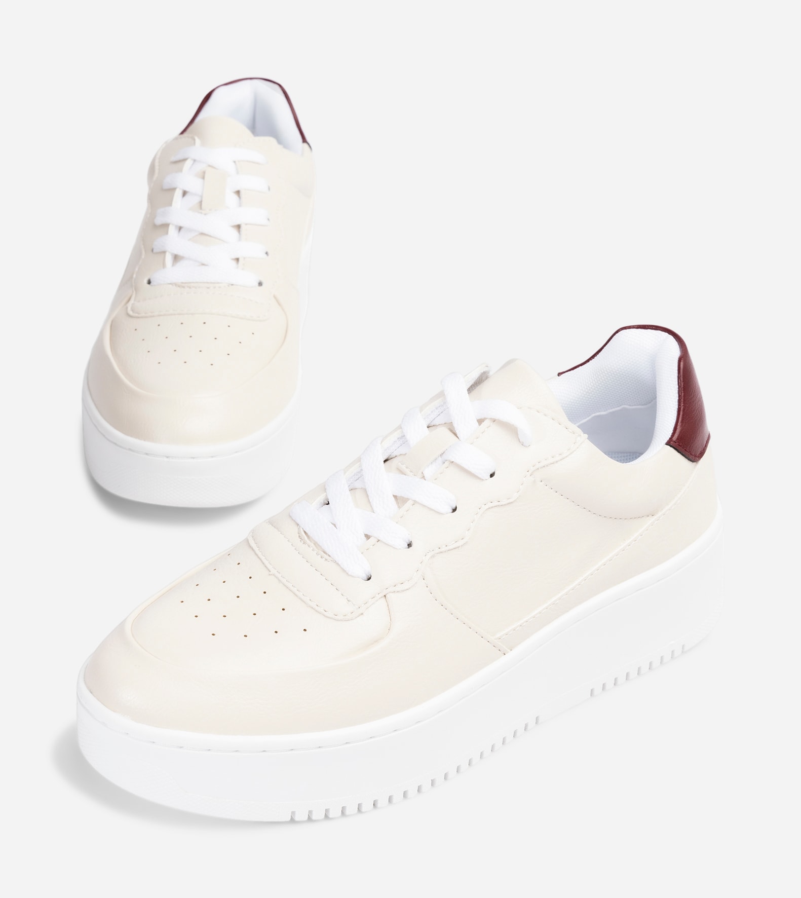 ATTITUDE, Sneakers Flerfarget