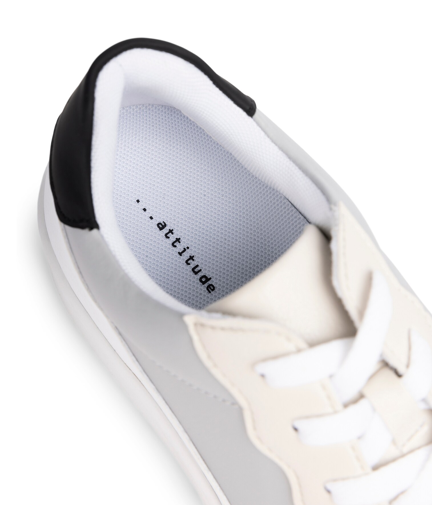 ATTITUDE, Sneakers Flerfarget