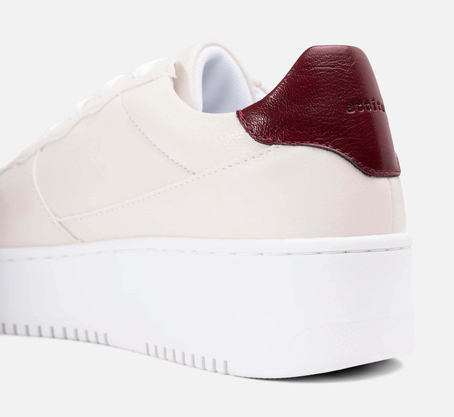 ATTITUDE, Sneakers Flerfarget