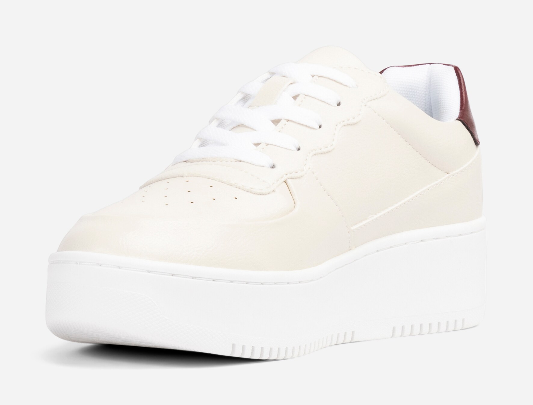 ATTITUDE, Sneakers Flerfarget