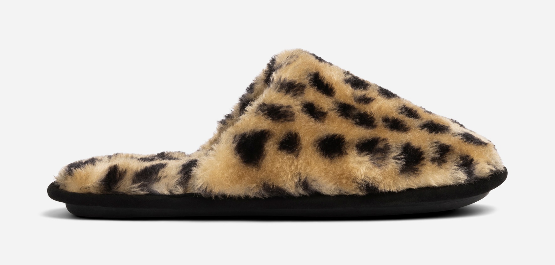 LINEAR, Tøfler Flerfarget