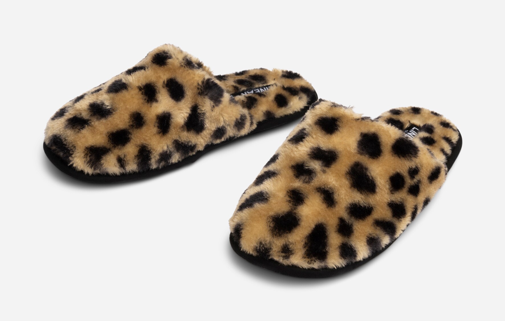 LINEAR, Tøfler Flerfarget