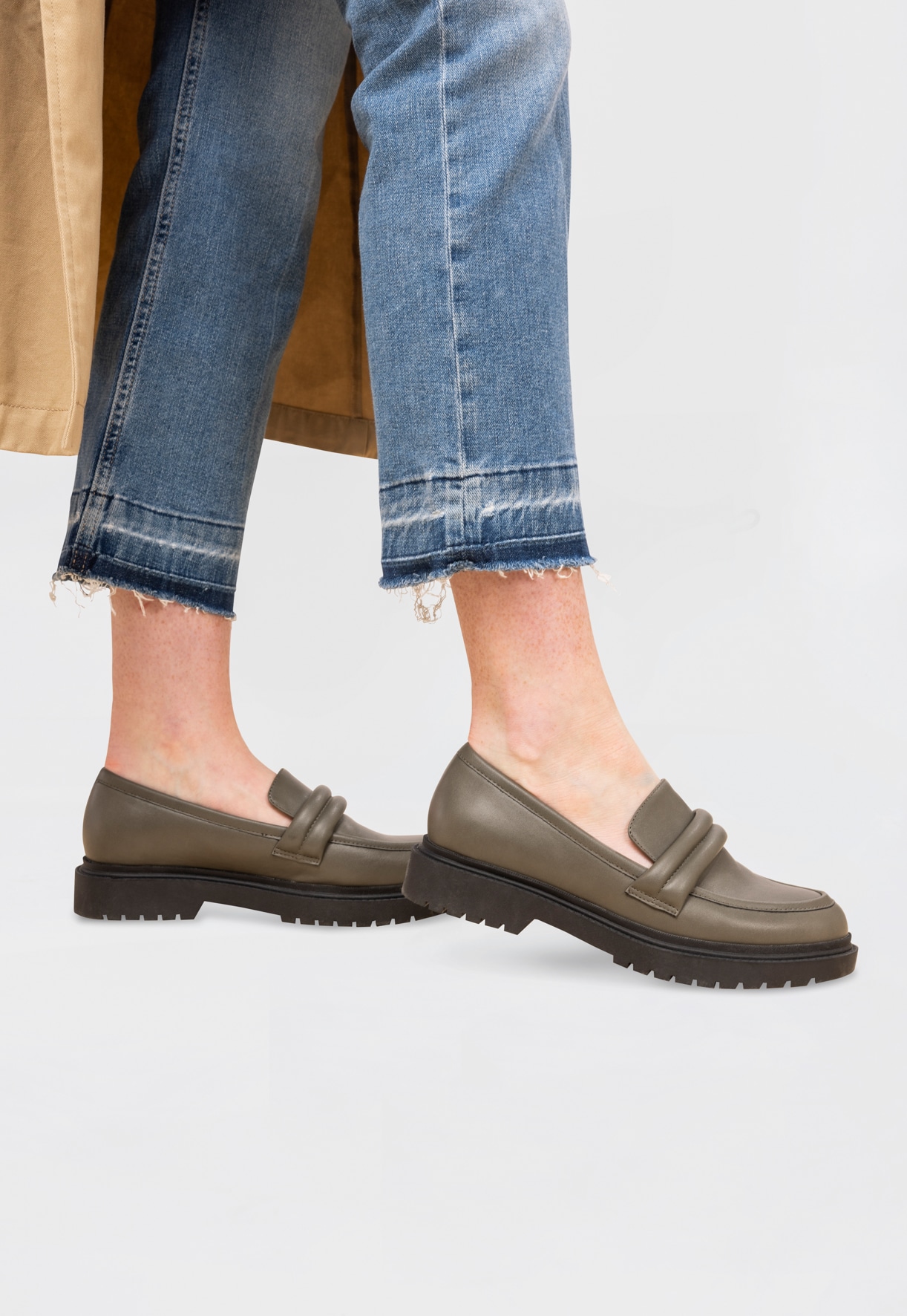 XIT, Loafers Grønn