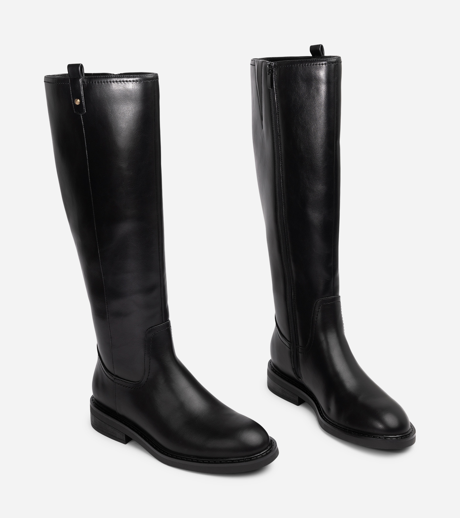 SO ALL, Støvlett Sort