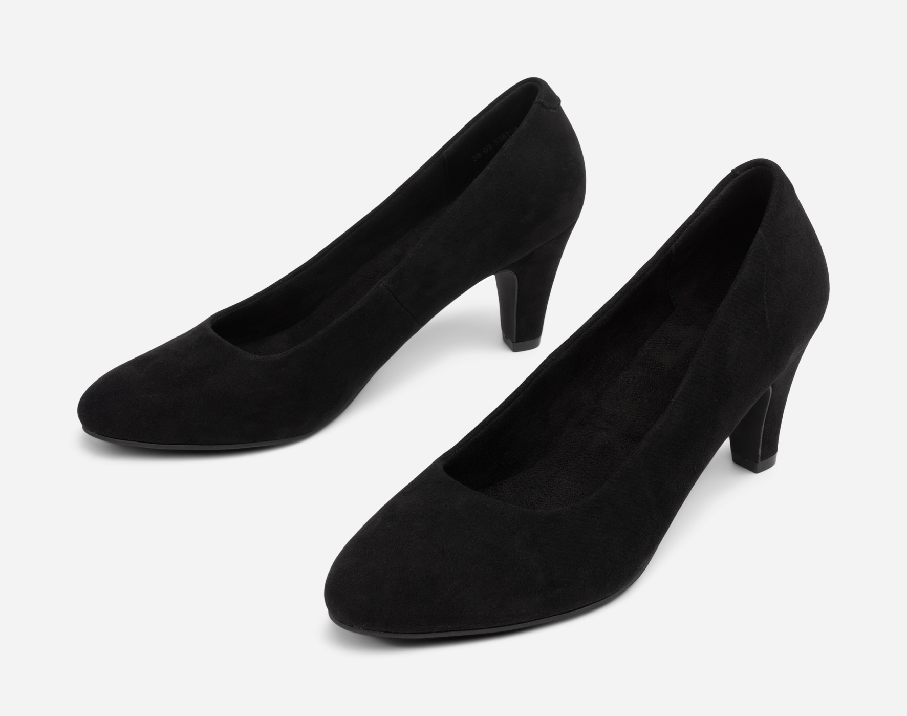 SO ALL, Pumps Sort