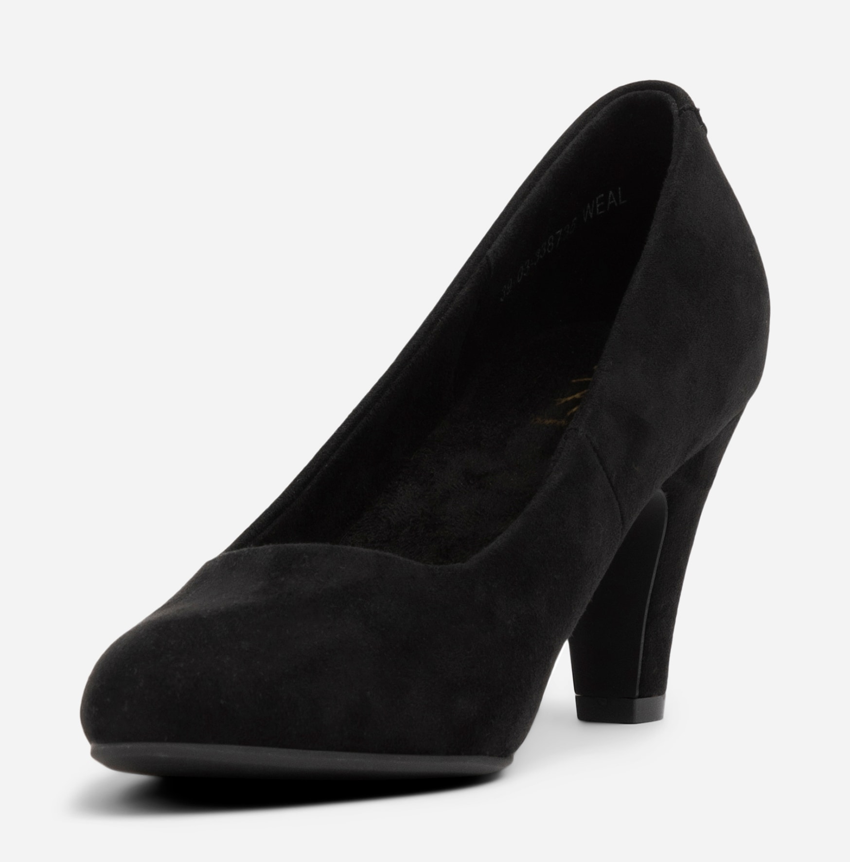 SO ALL, Pumps Sort