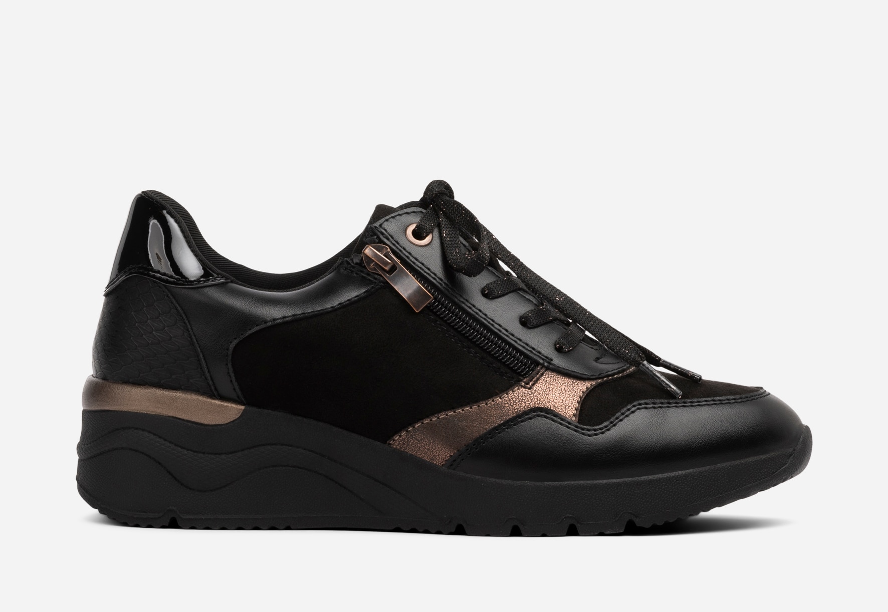 SO ALL, Sneakers Sort